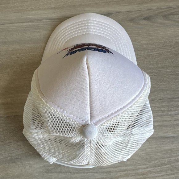 Vintage 1991 Final Four NCAA BASKETBALL Rope Hat Cap Duke Tar heels Jayhawks - Picture 10 of 12